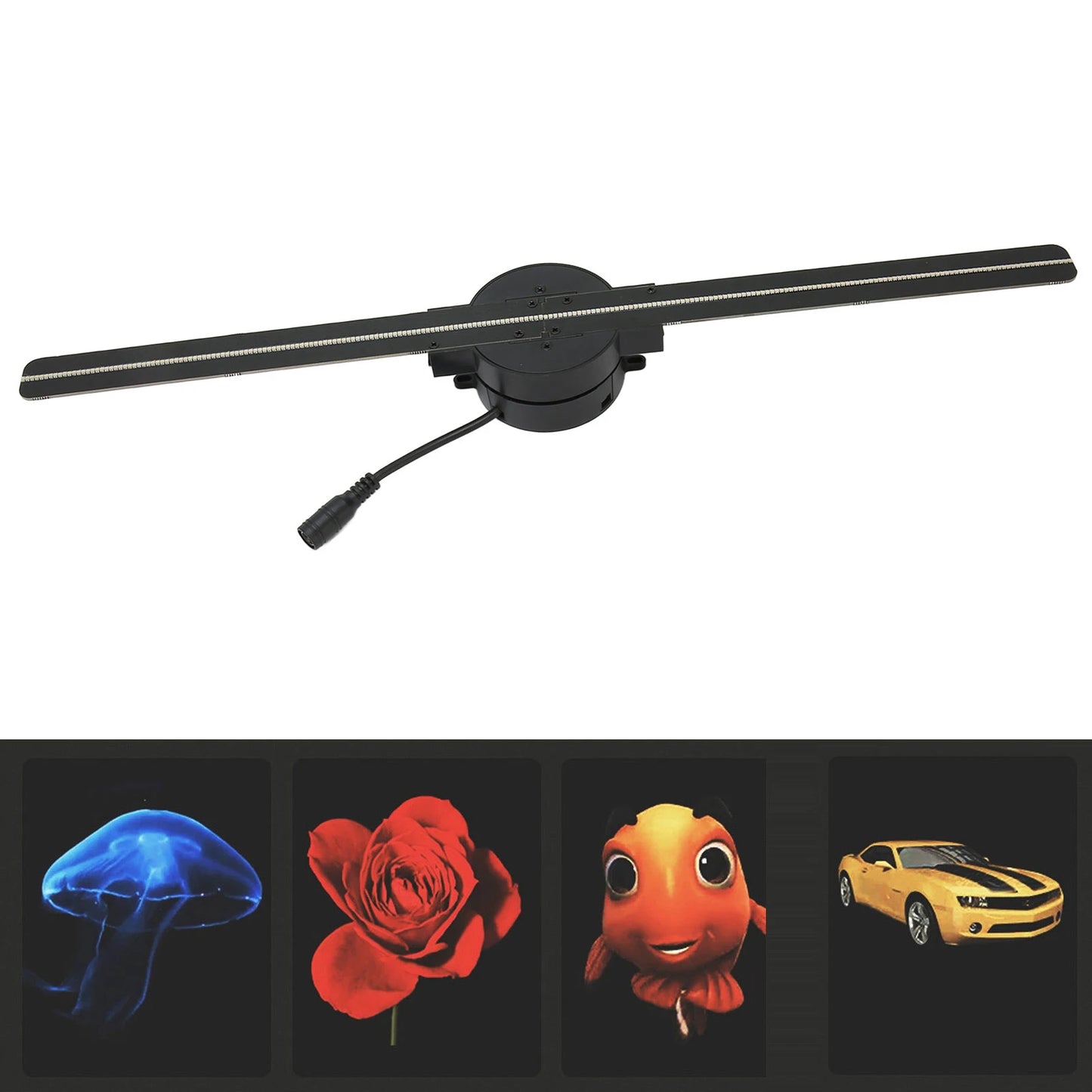HoloVision 3D Display Projector™