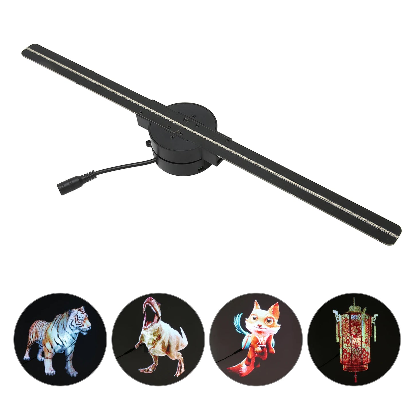 HoloVision 3D Display Projector™